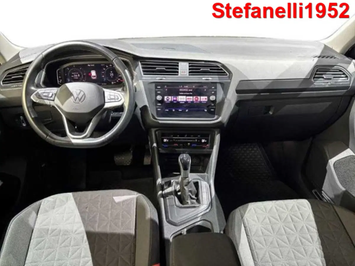 Volkswagen Tiguan usata a Bologna (13)