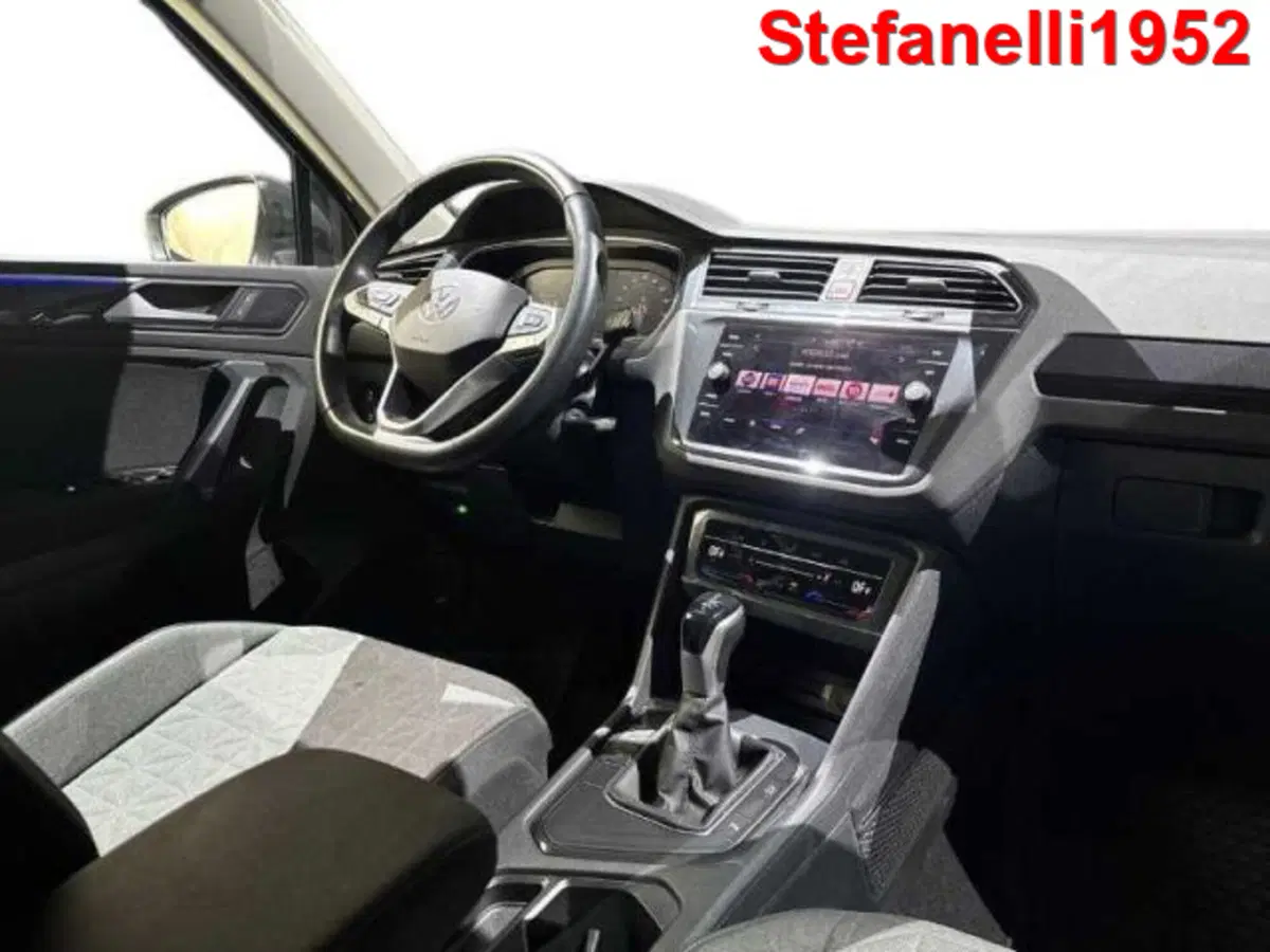 Volkswagen Tiguan usata a Bologna (15)