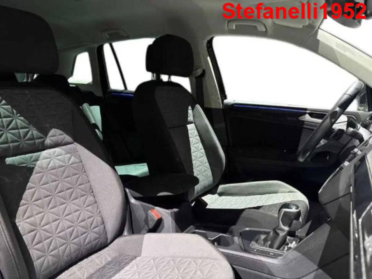 Volkswagen Tiguan usata a Bologna (16)