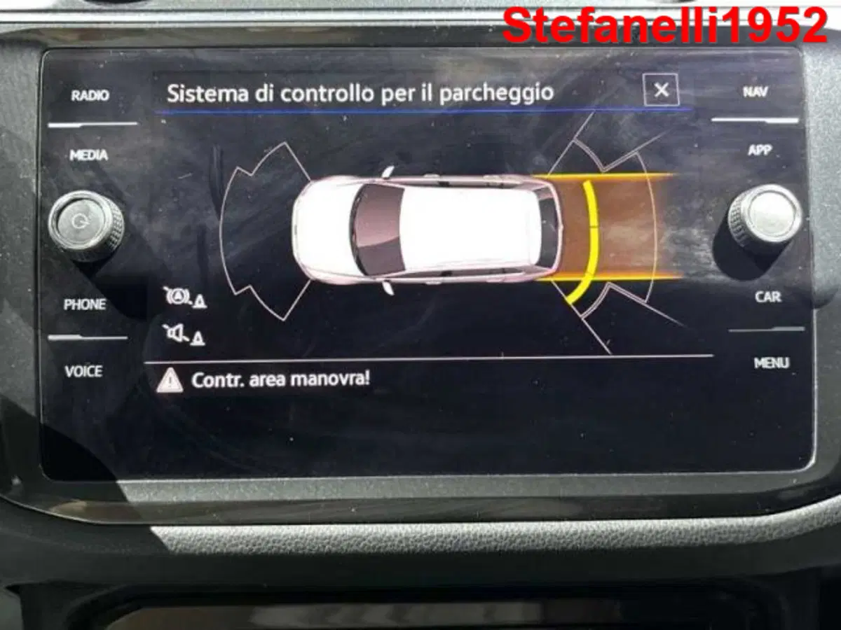 Volkswagen Tiguan usata a Bologna (17)