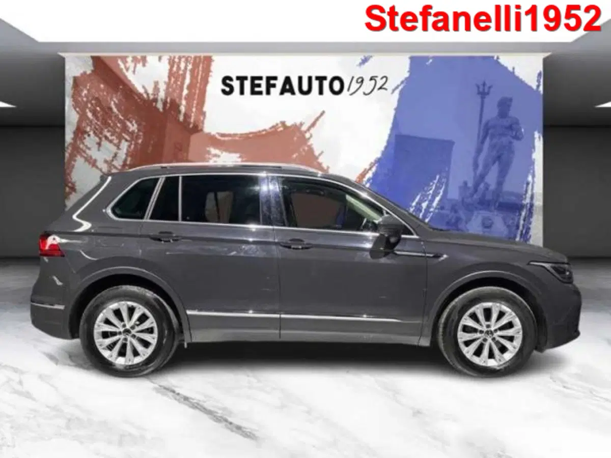 Volkswagen Tiguan usata a Bologna (3)