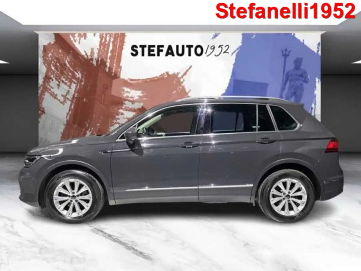 Volkswagen Tiguan usata a Bologna (4)