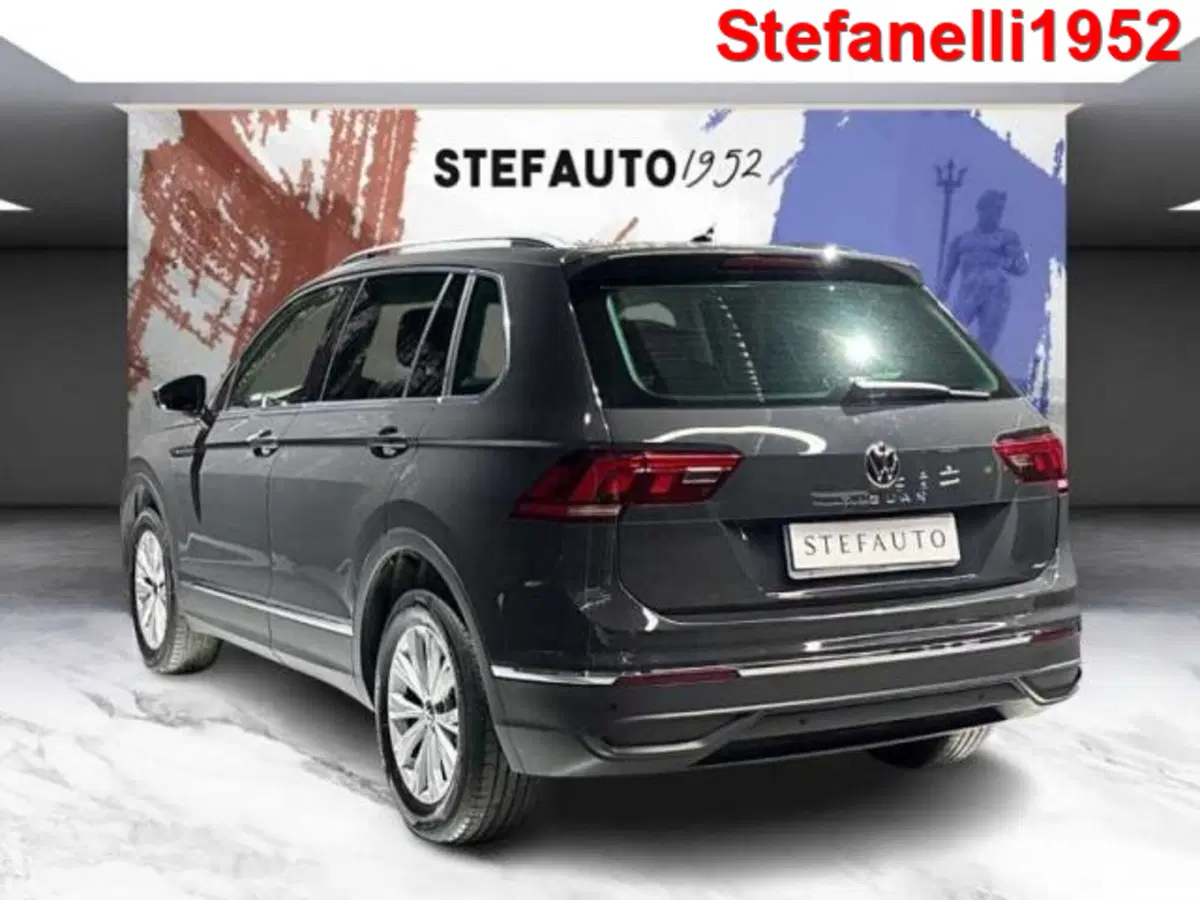 Volkswagen Tiguan usata a Bologna (5)