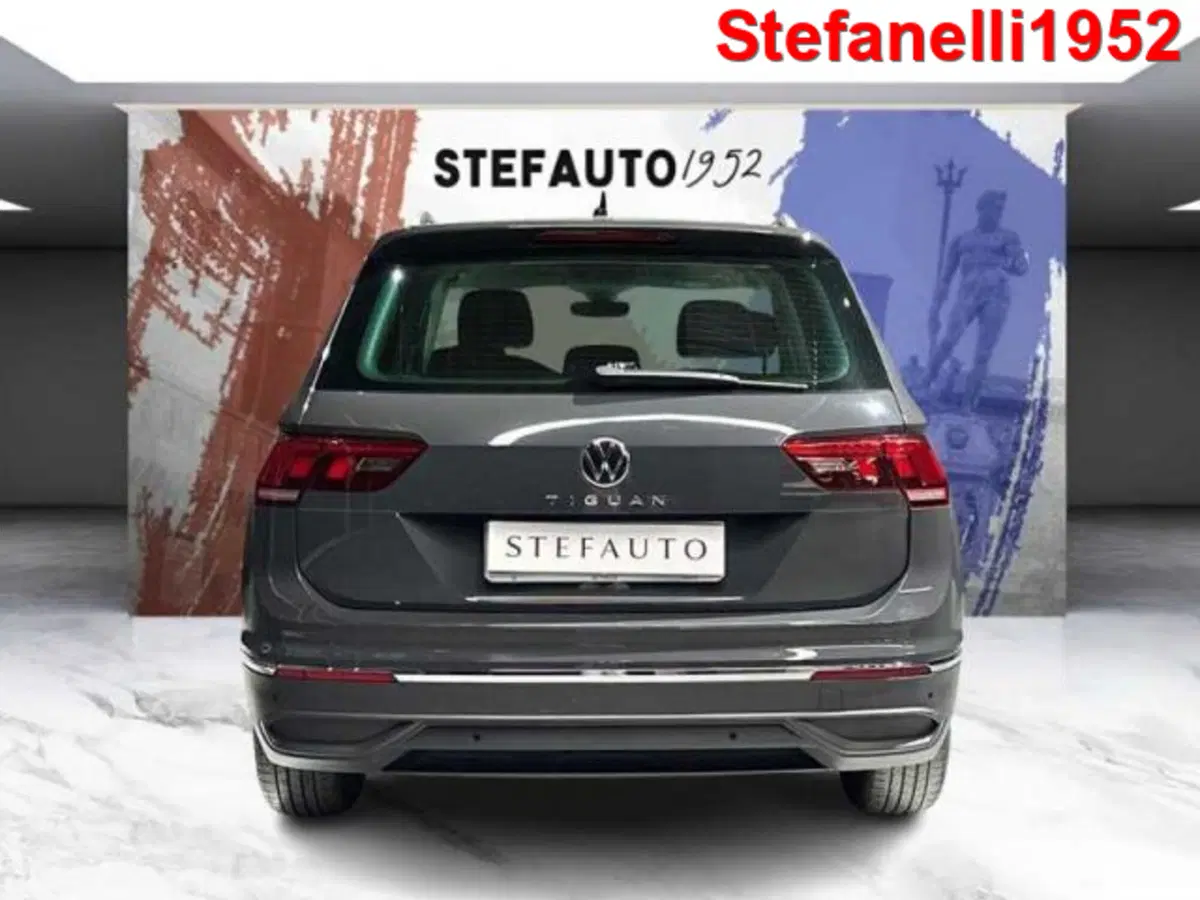 Volkswagen Tiguan usata a Bologna (6)