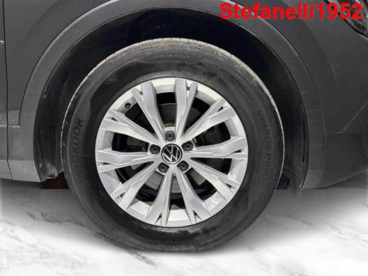 Volkswagen Tiguan usata a Bologna (8)
