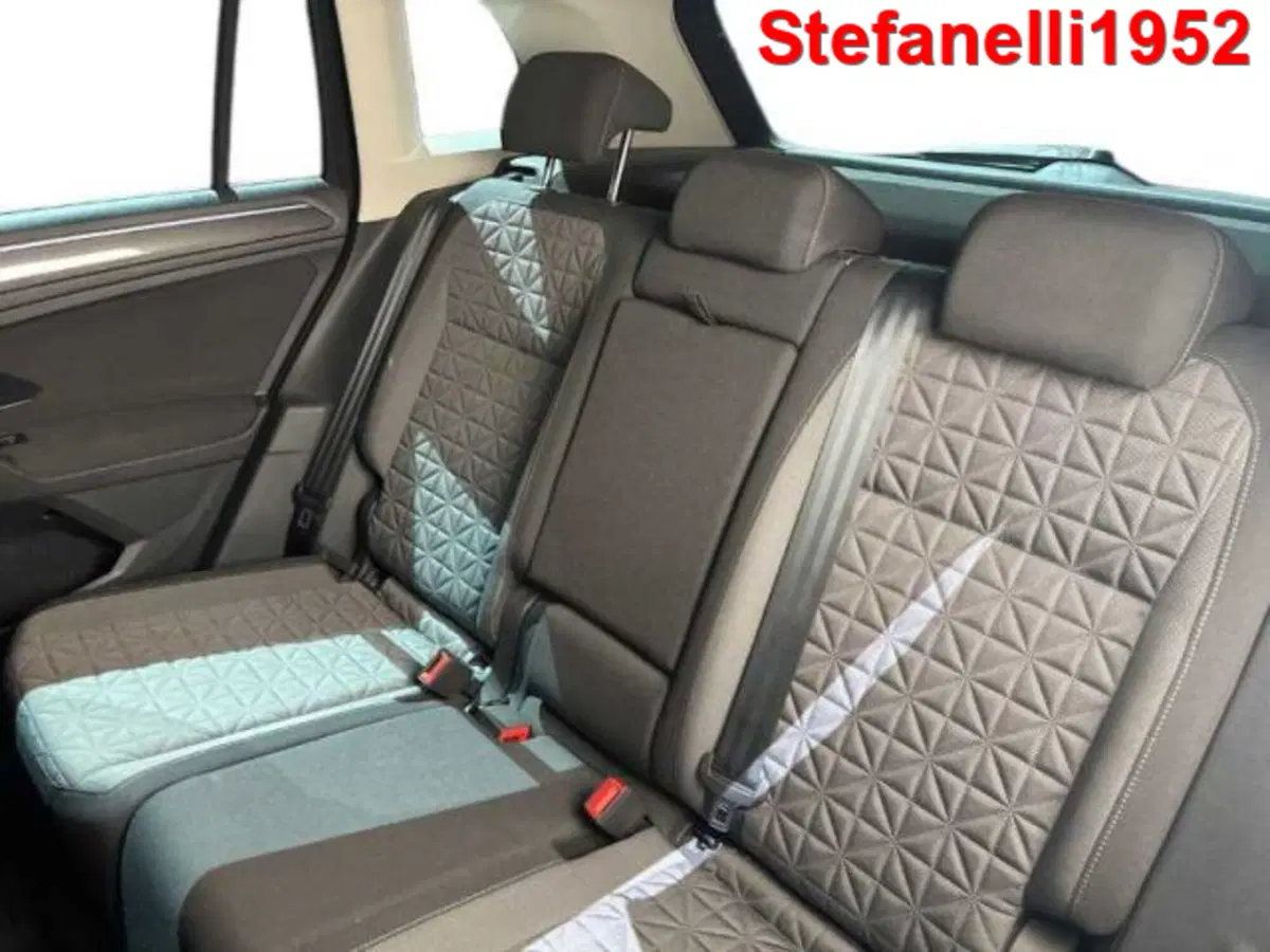 Volkswagen Tiguan usata a Bologna (9)