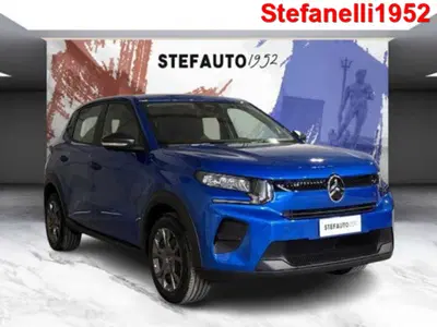Citroen C3 1.2 turbo You 100cv s&s nuova a Bologna