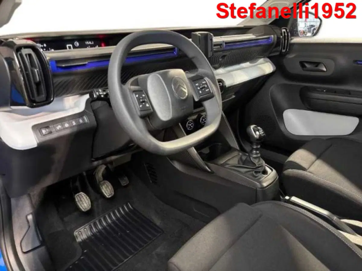 Citroen C3 nuova a Bologna (11)