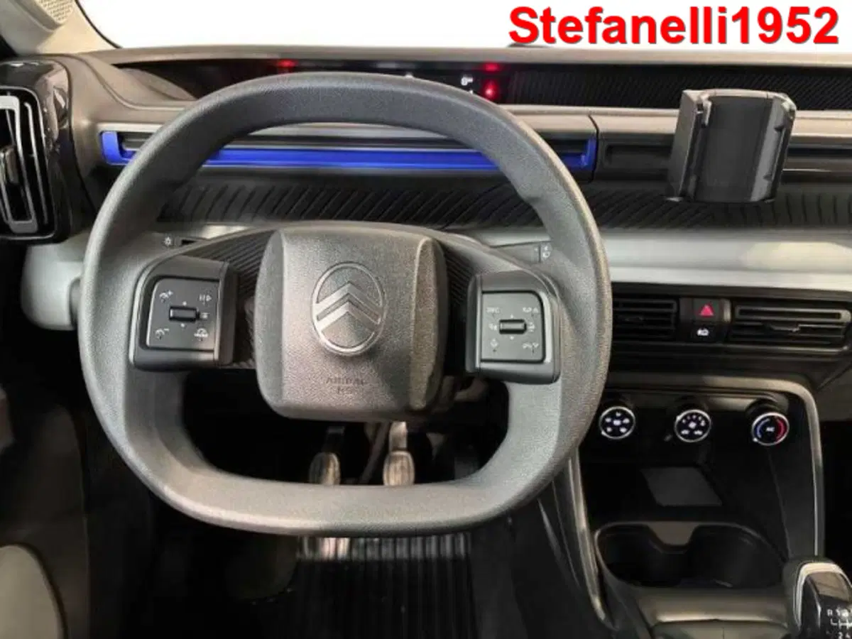 Citroen C3 nuova a Bologna (14)