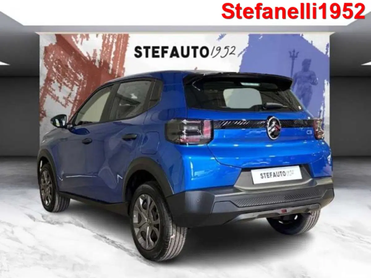Citroen C3 nuova a Bologna (5)