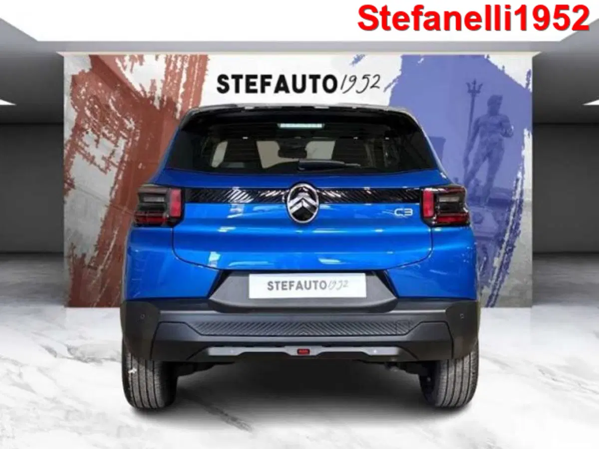 Citroen C3 nuova a Bologna (6)