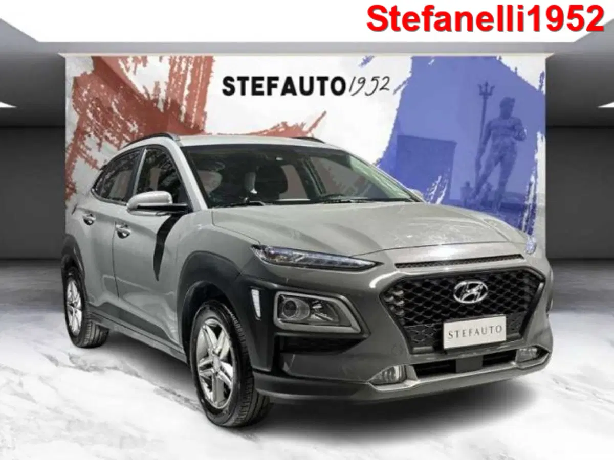 Hyundai Kona usata a Bologna