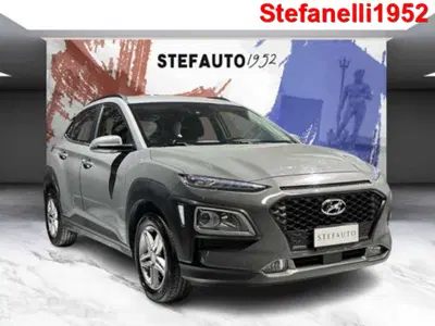 Hyundai Kona 1.0 T-GDI Classic del 2018 usata a Bologna