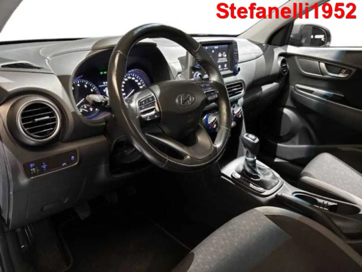 Hyundai Kona usata a Bologna (11)