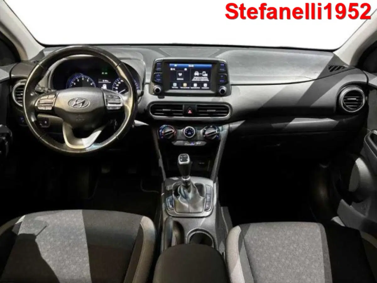 Hyundai Kona usata a Bologna (13)