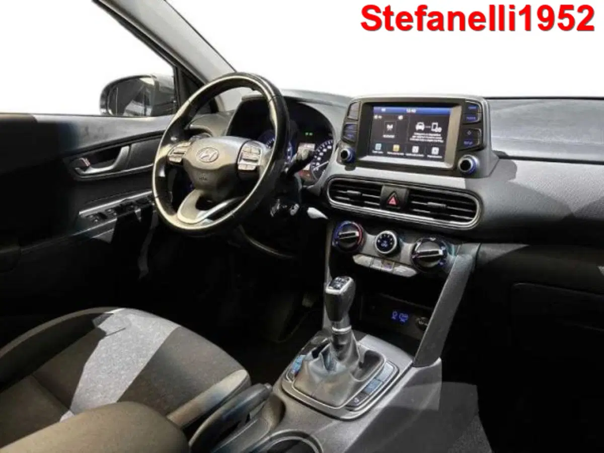 Hyundai Kona usata a Bologna (15)