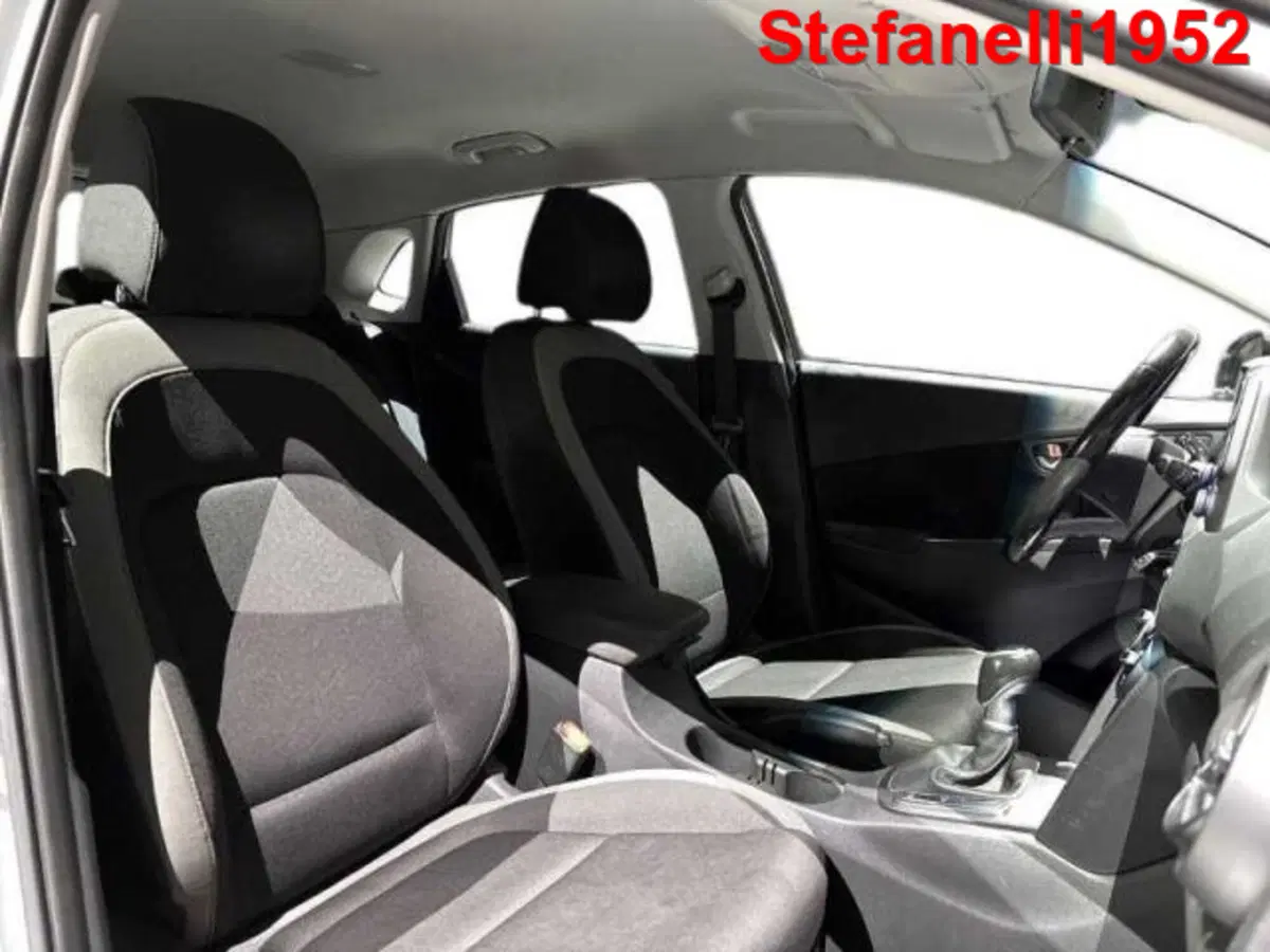 Hyundai Kona usata a Bologna (16)