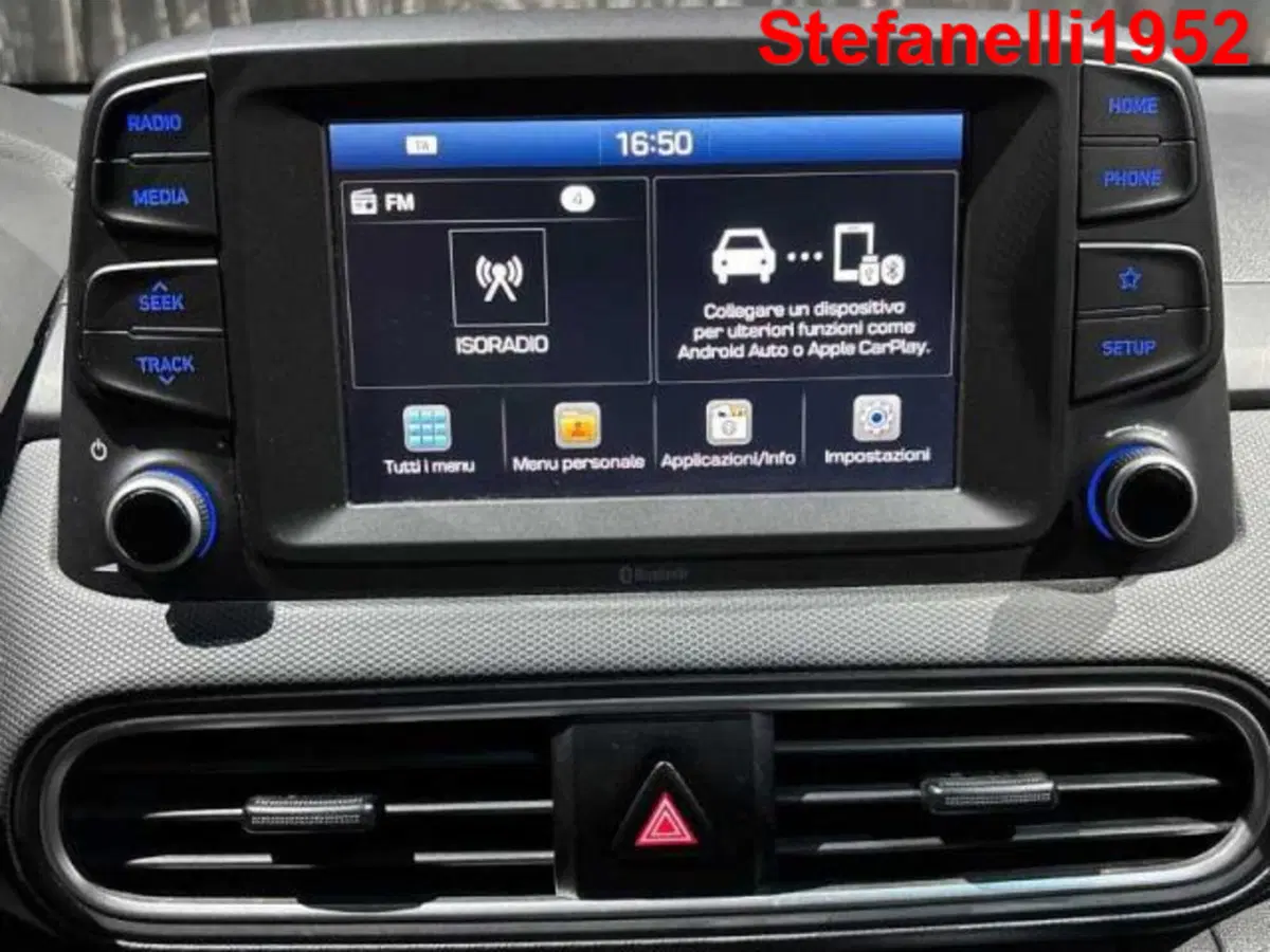 Hyundai Kona usata a Bologna (18)