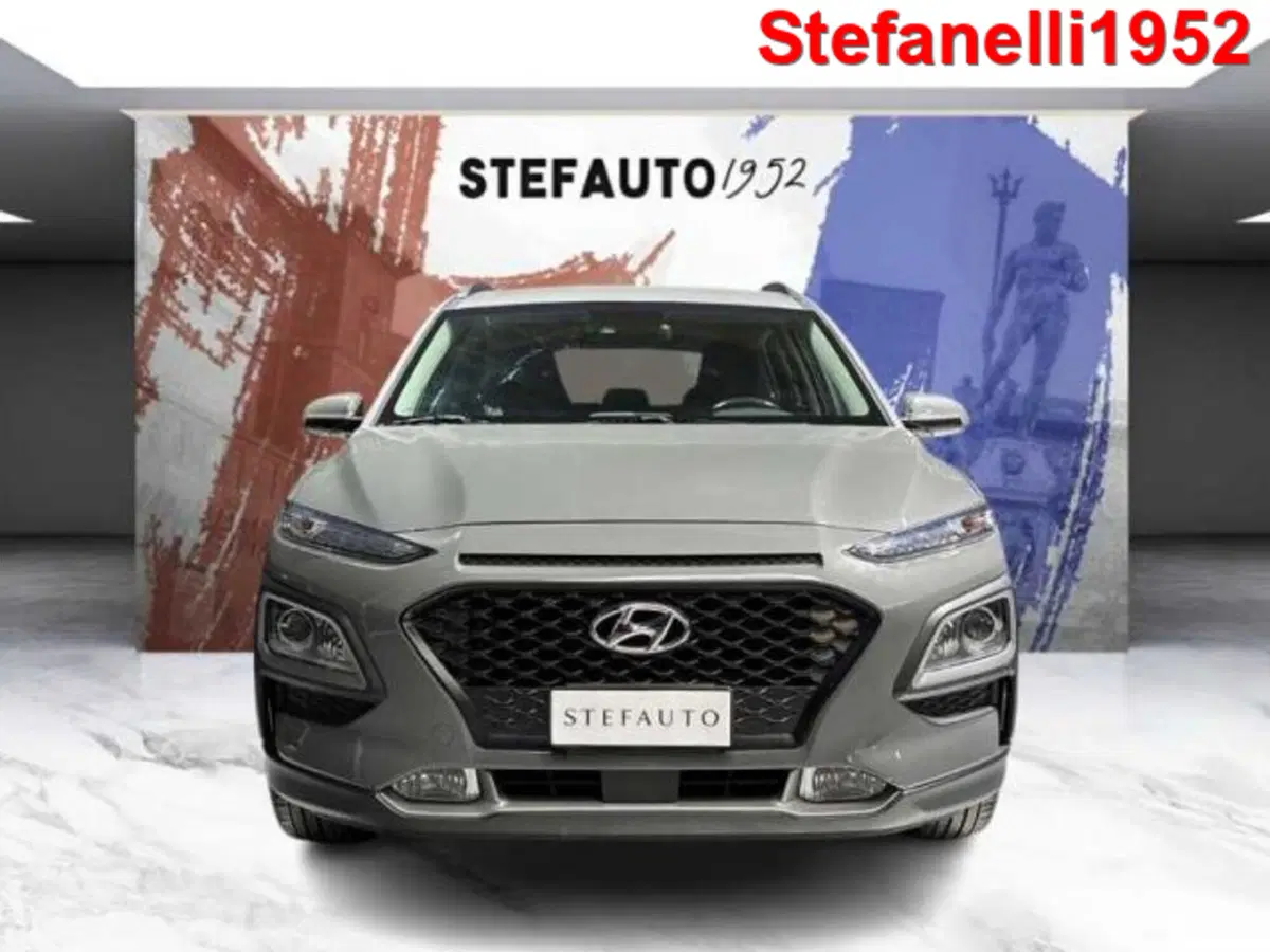 Hyundai Kona usata a Bologna (2)