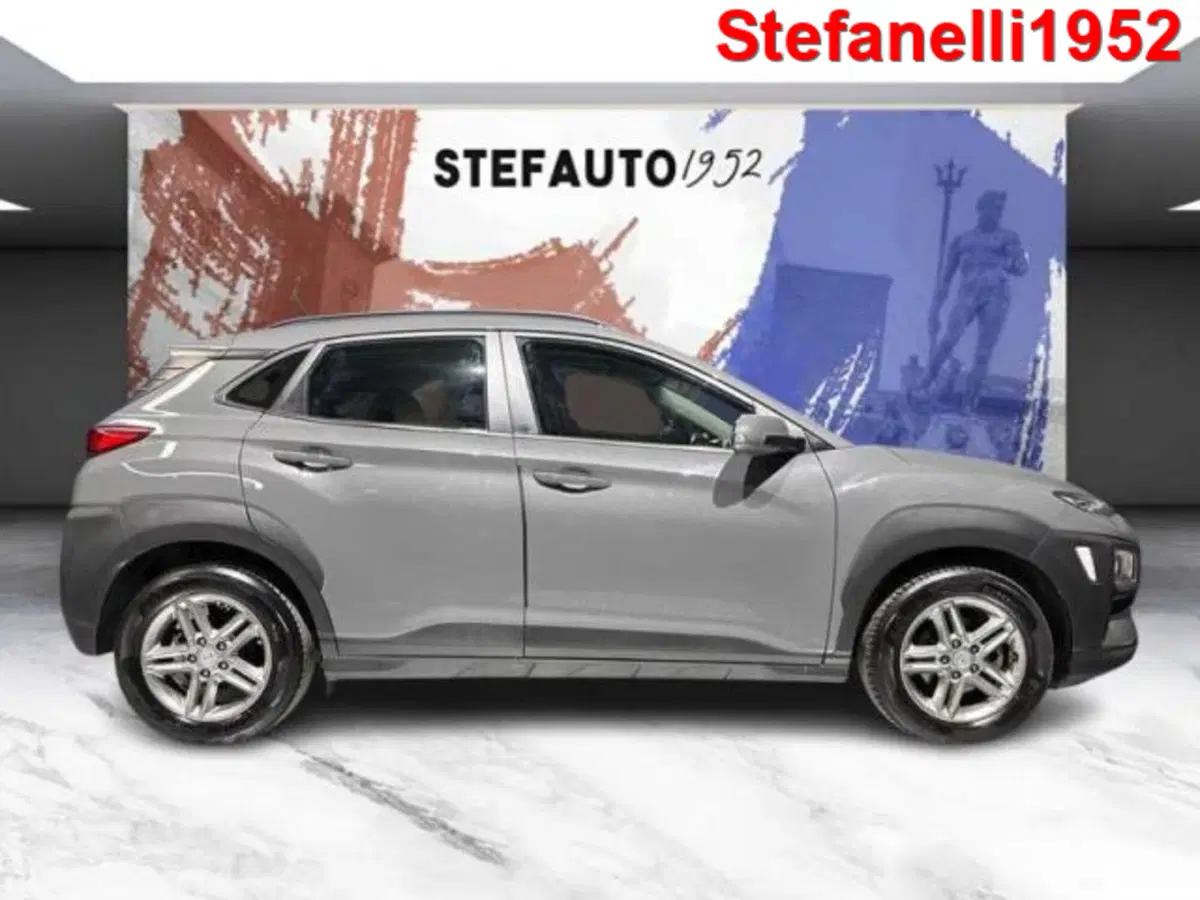 Hyundai Kona usata a Bologna (3)