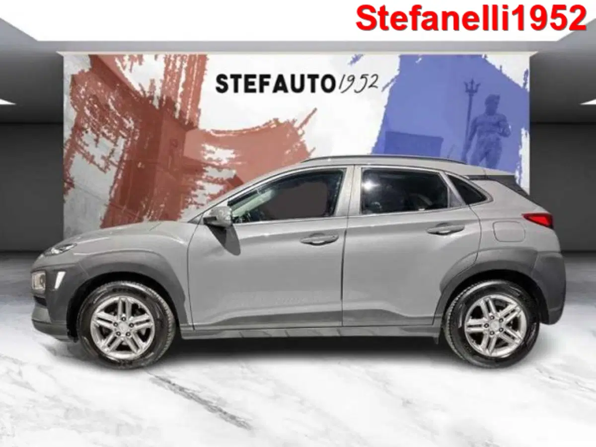Hyundai Kona usata a Bologna (4)