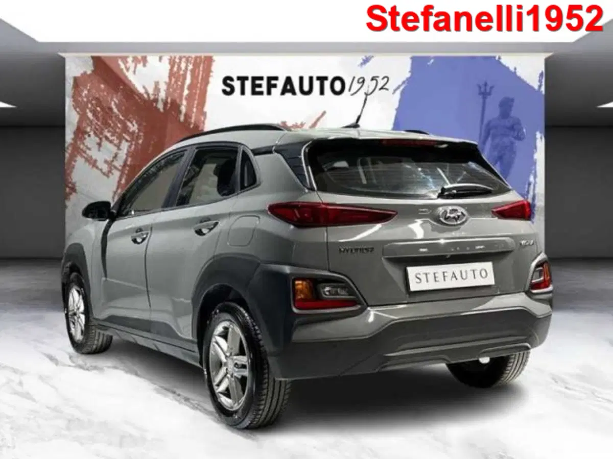 Hyundai Kona usata a Bologna (5)