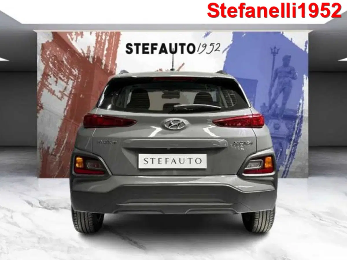 Hyundai Kona usata a Bologna (6)