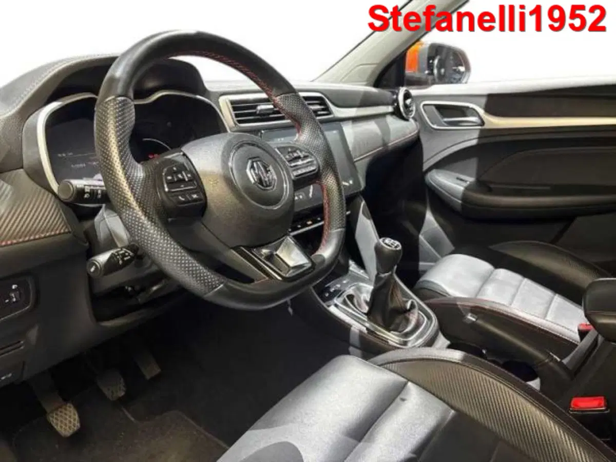 Mg ZS usata a Bologna (11)