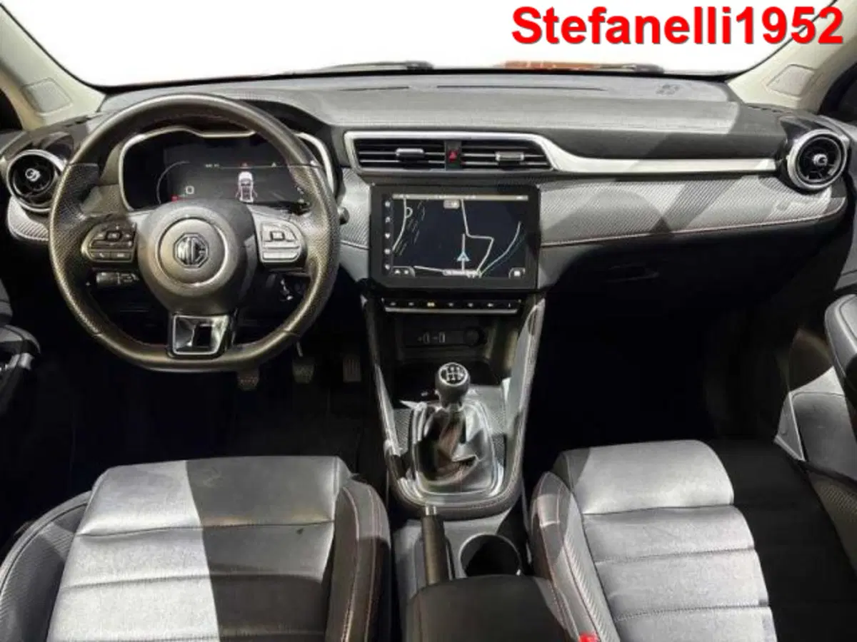 Mg ZS usata a Bologna (13)