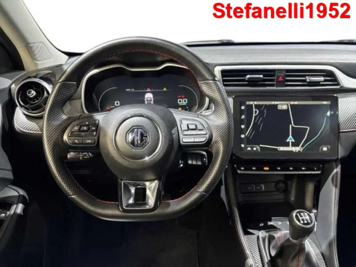 Mg ZS usata a Bologna (14)