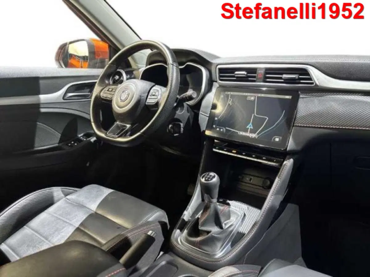 Mg ZS usata a Bologna (15)