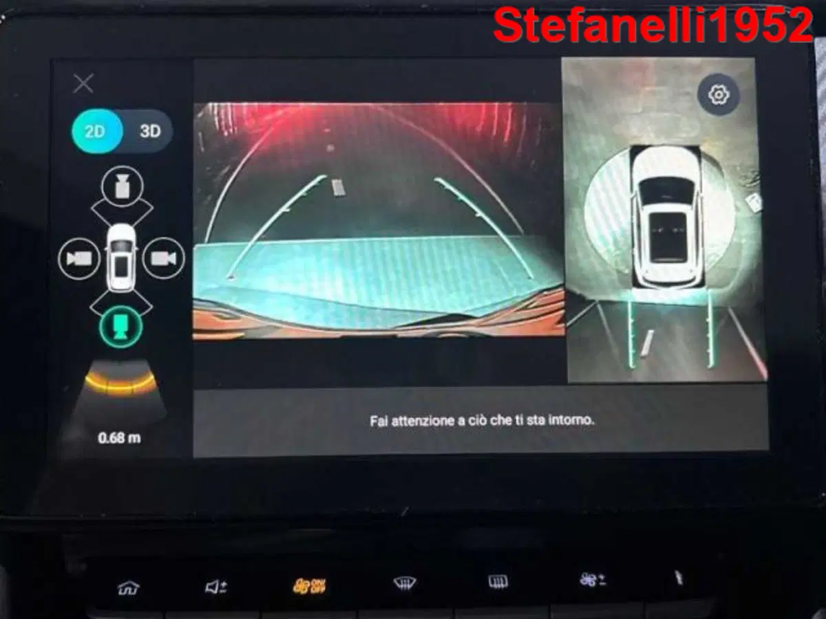 Mg ZS usata a Bologna (17)