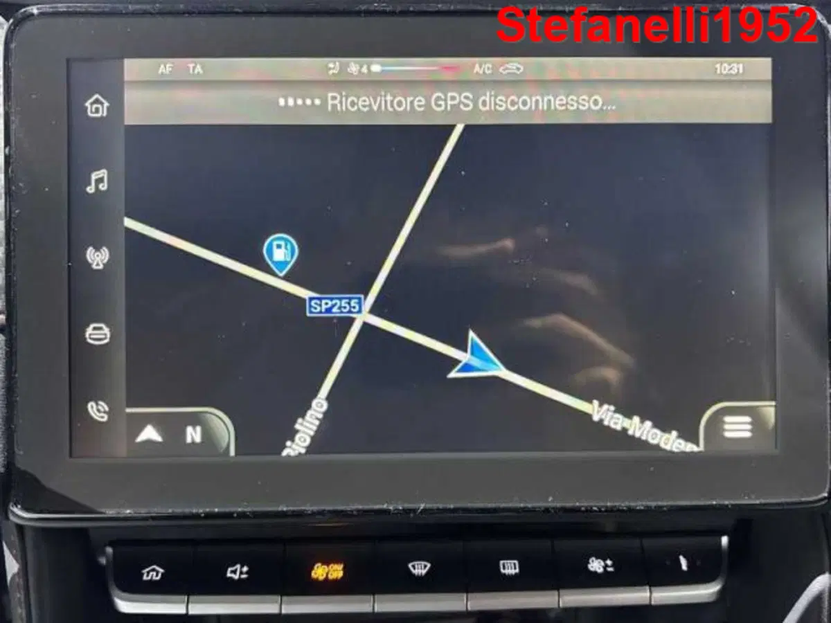Mg ZS usata a Bologna (18)