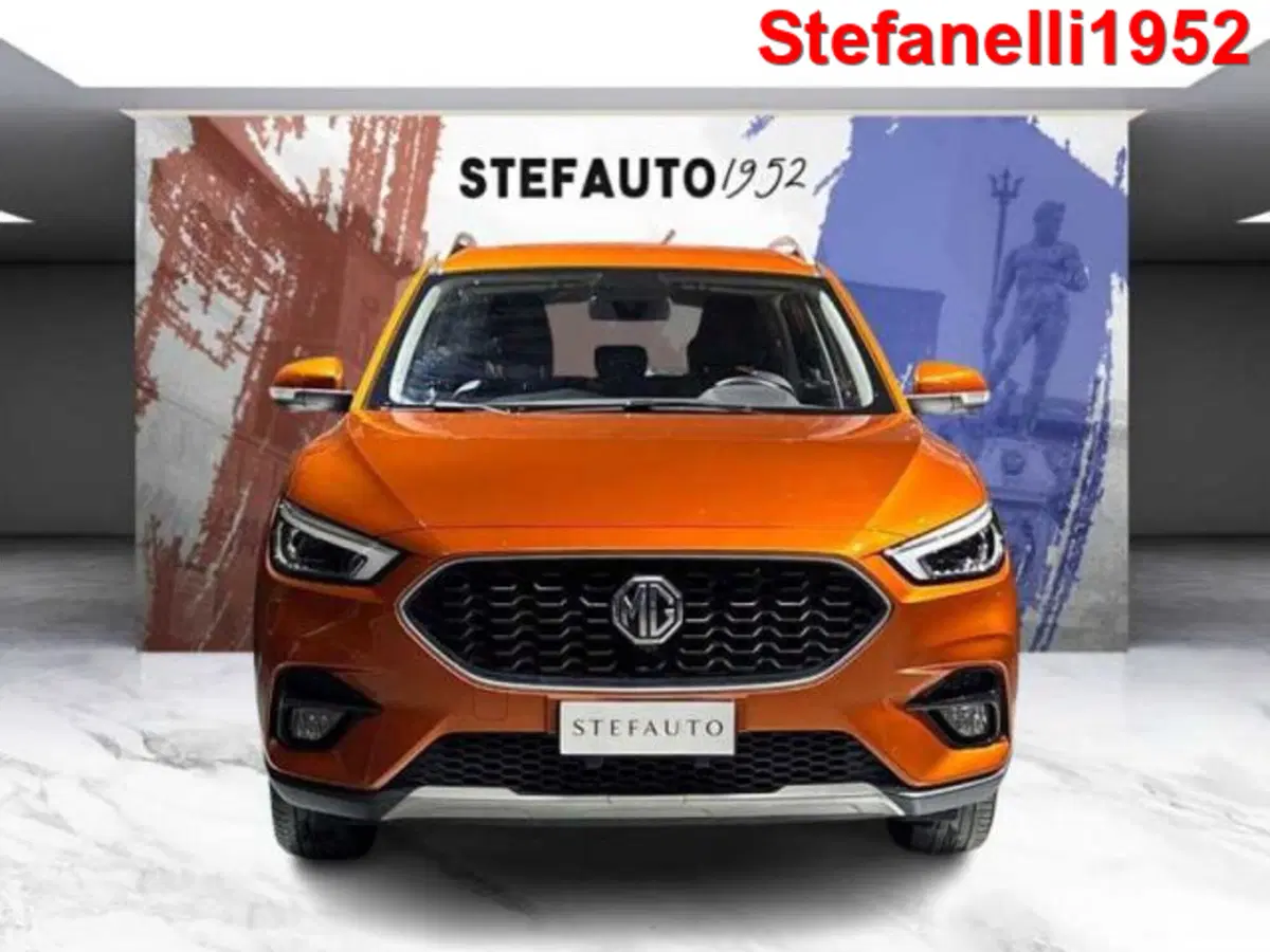Mg ZS usata a Bologna (2)