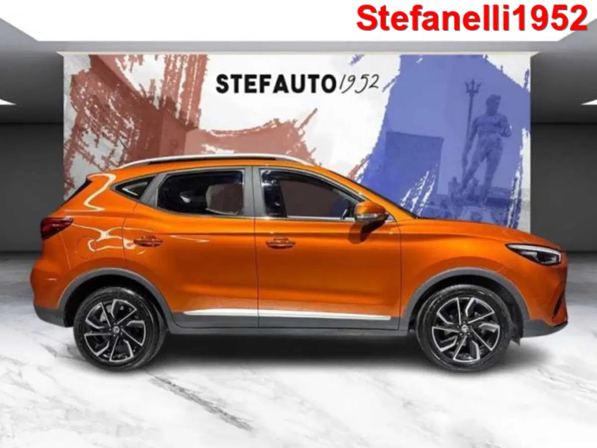 Mg ZS usata a Bologna (3)