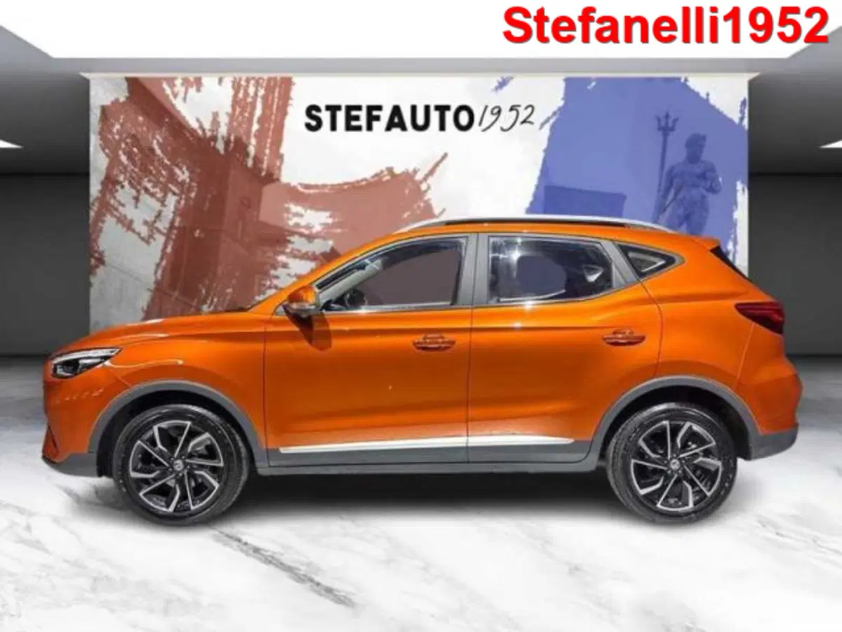 Mg ZS usata a Bologna (4)