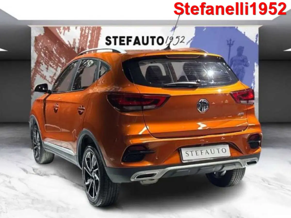 Mg ZS usata a Bologna (5)