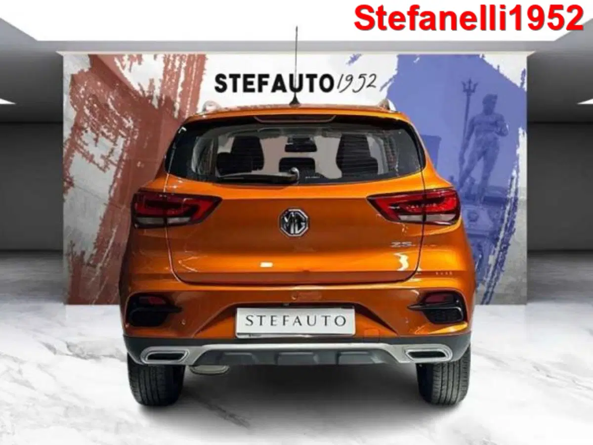 Mg ZS usata a Bologna (6)