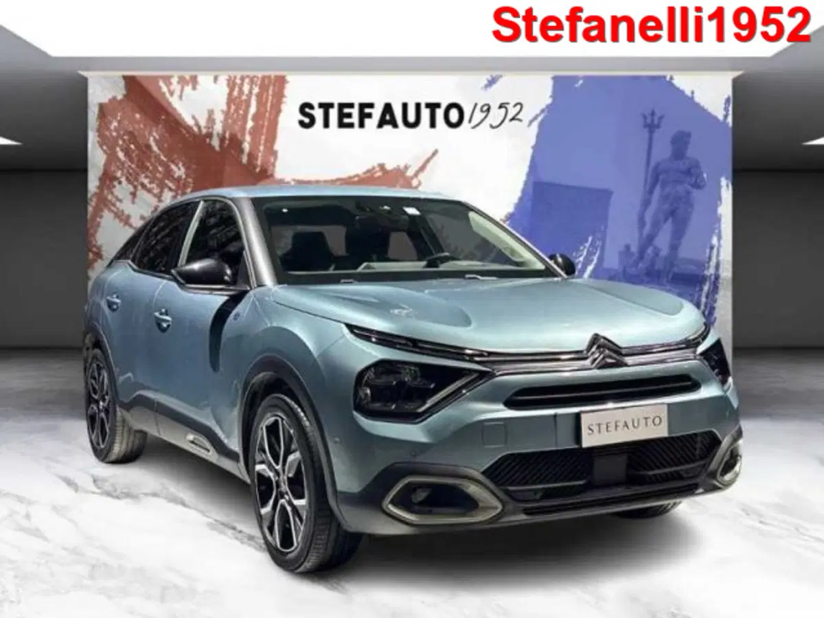Citroen E-C4 usata a Bologna
