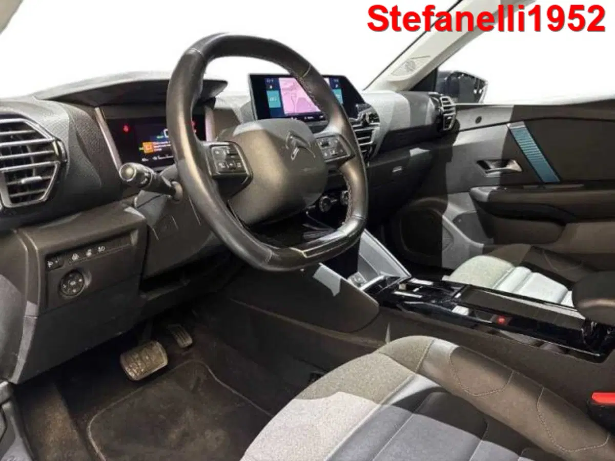 Citroen E-C4 usata a Bologna (11)