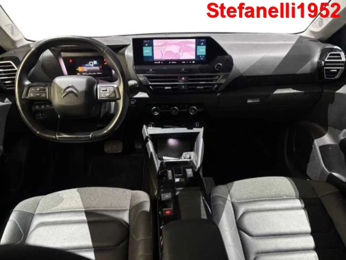 Citroen E-C4 usata a Bologna (13)