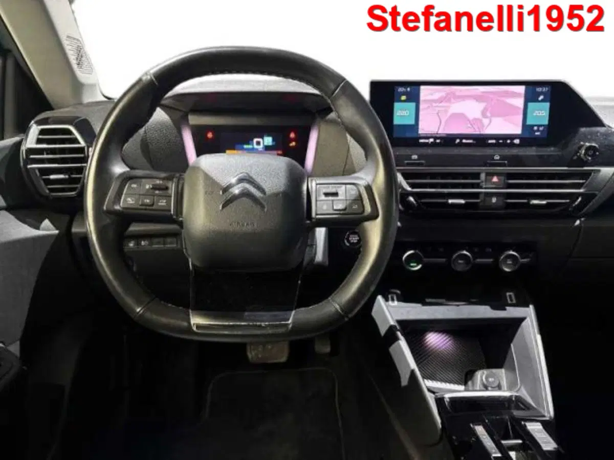 Citroen E-C4 usata a Bologna (14)