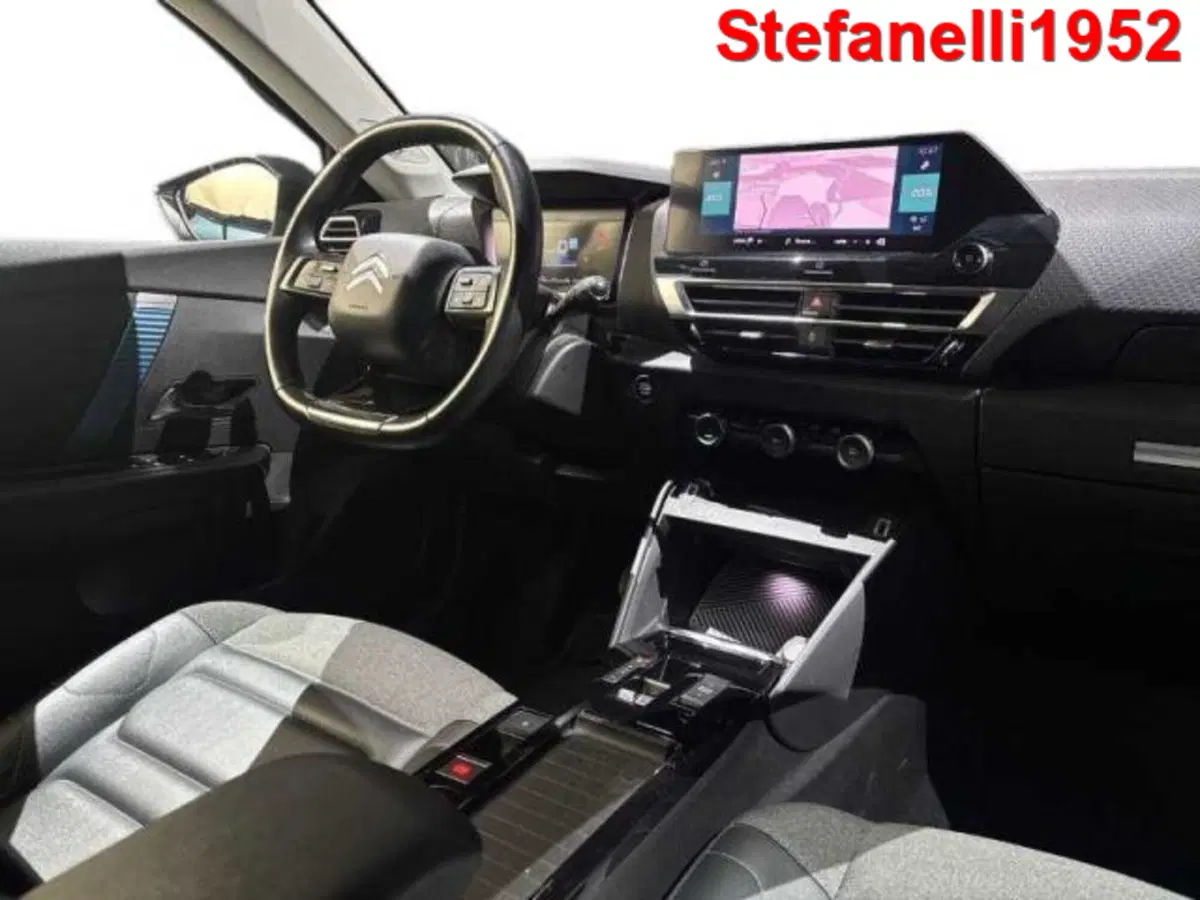 Citroen E-C4 usata a Bologna (15)