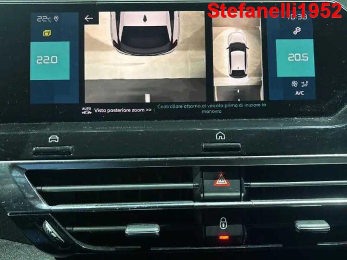 Citroen E-C4 usata a Bologna (17)