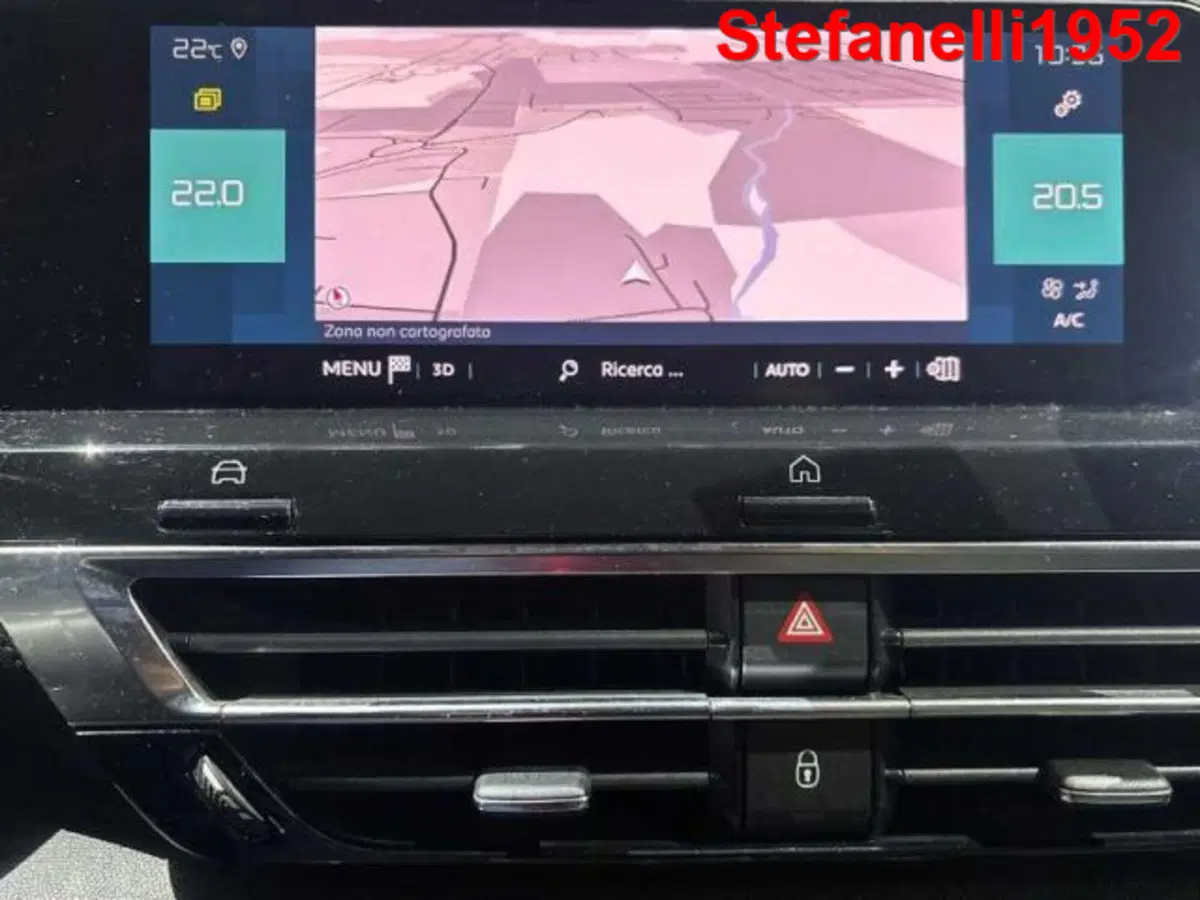 Citroen E-C4 usata a Bologna (18)