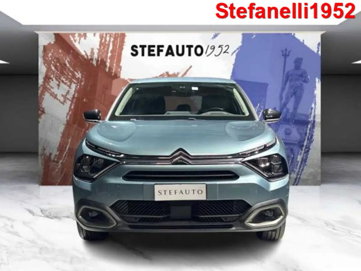 Citroen E-C4 usata a Bologna (2)