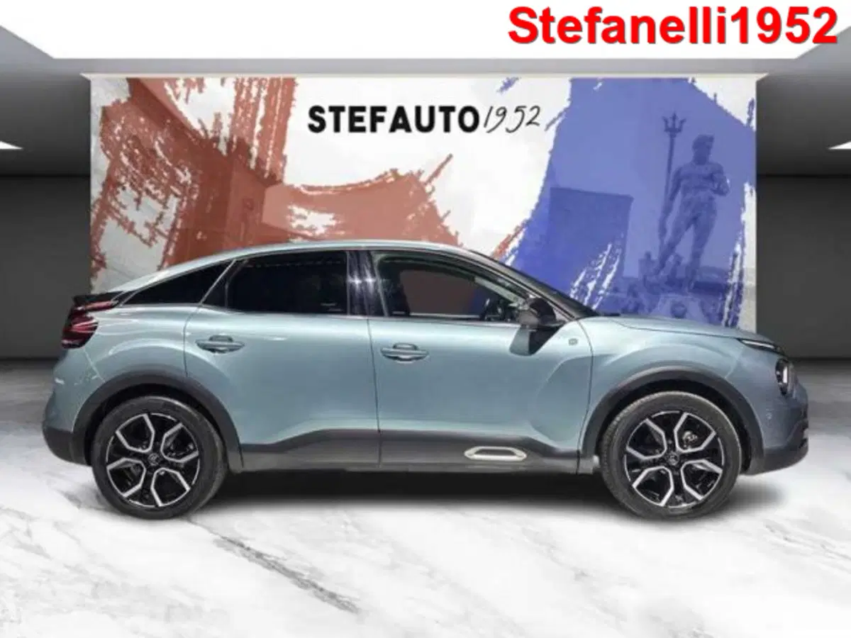 Citroen E-C4 usata a Bologna (3)