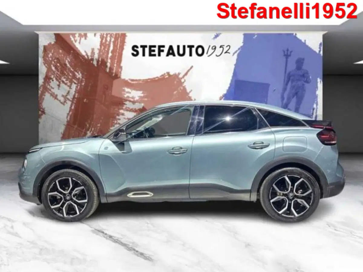 Citroen E-C4 usata a Bologna (4)