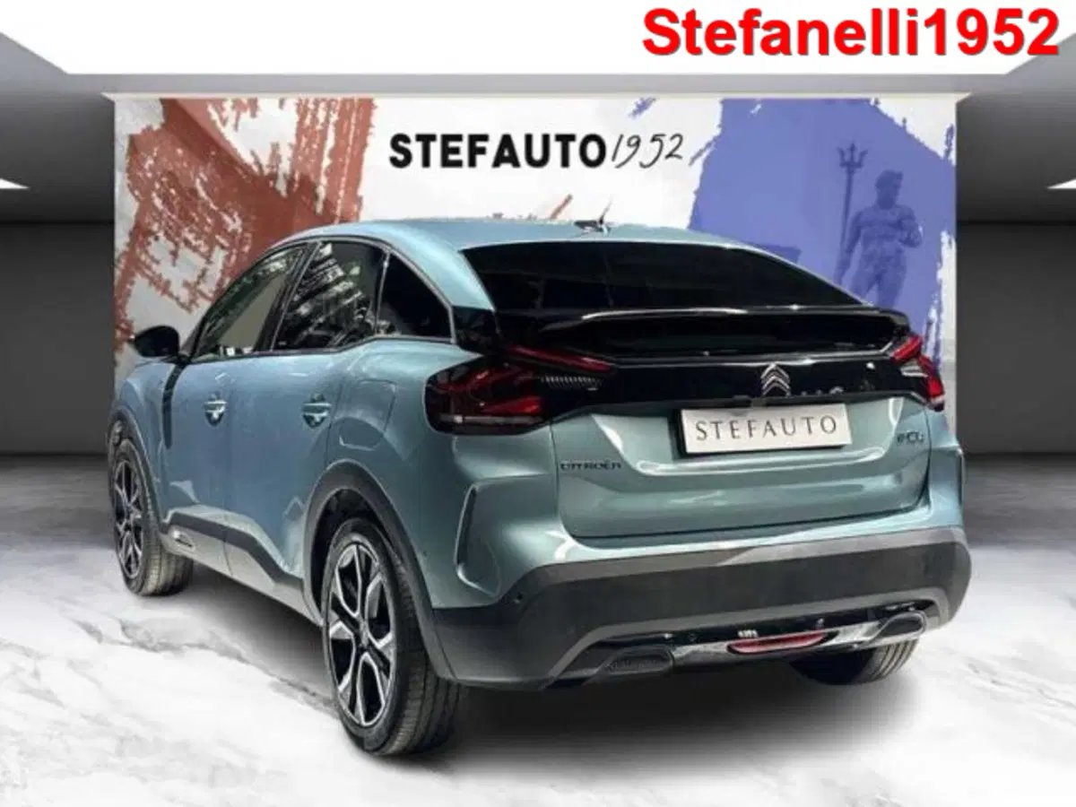 Citroen E-C4 usata a Bologna (5)