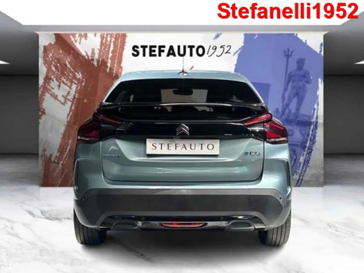 Citroen E-C4 usata a Bologna (6)